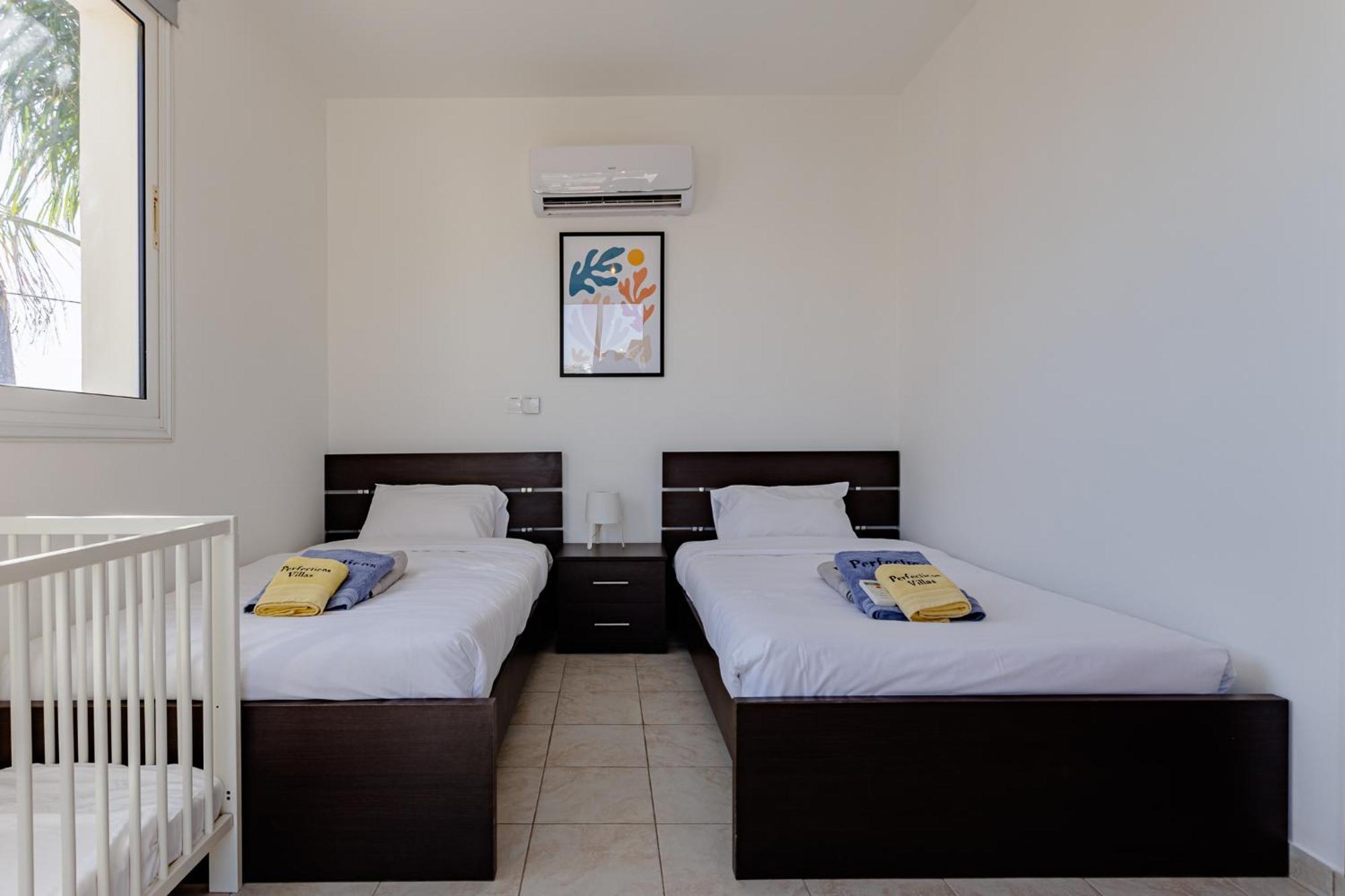 Villa Lynn Chill Out Seaview Ayia Napa Exterior foto