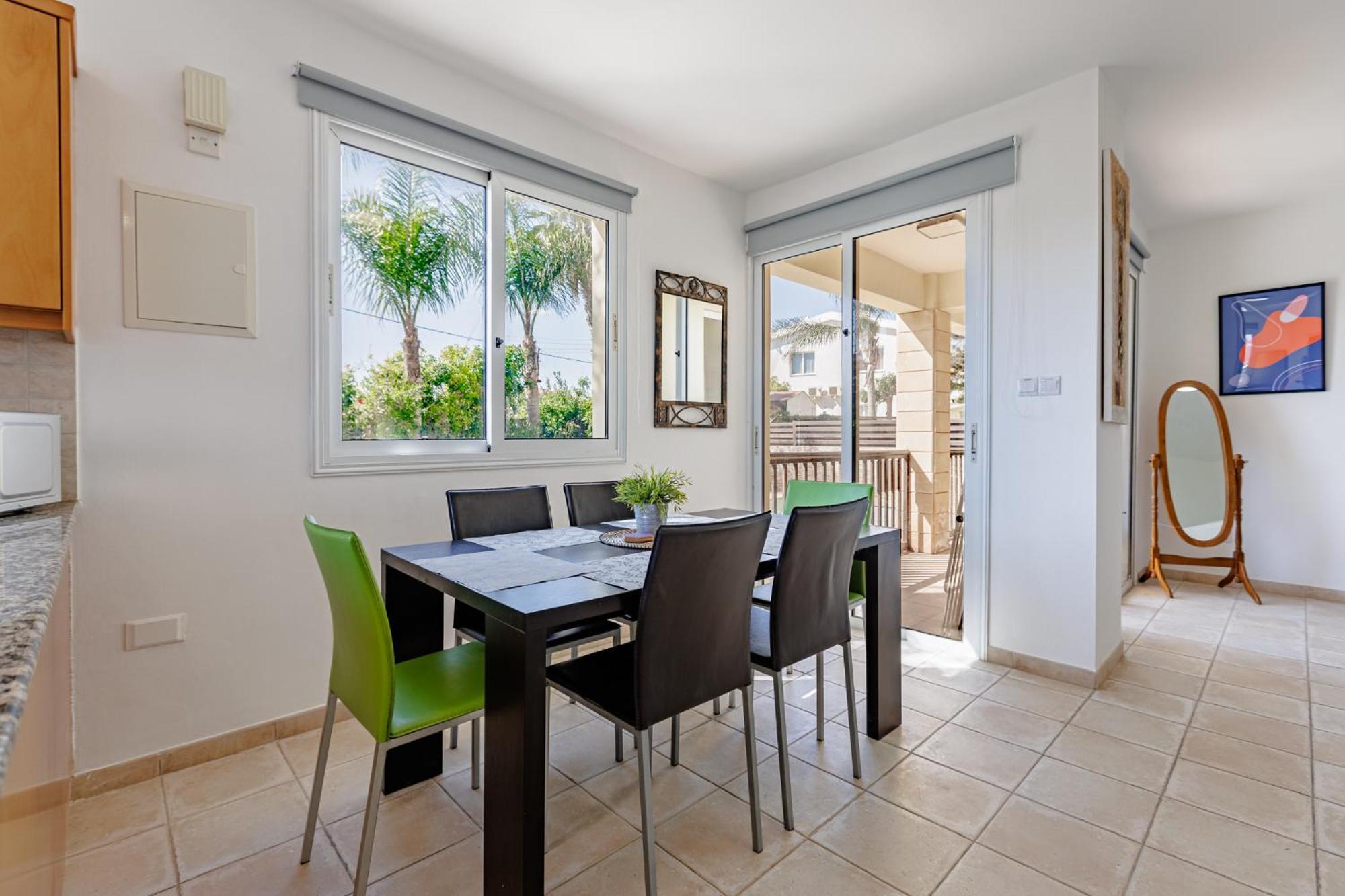 Villa Lynn Chill Out Seaview Ayia Napa Exterior foto