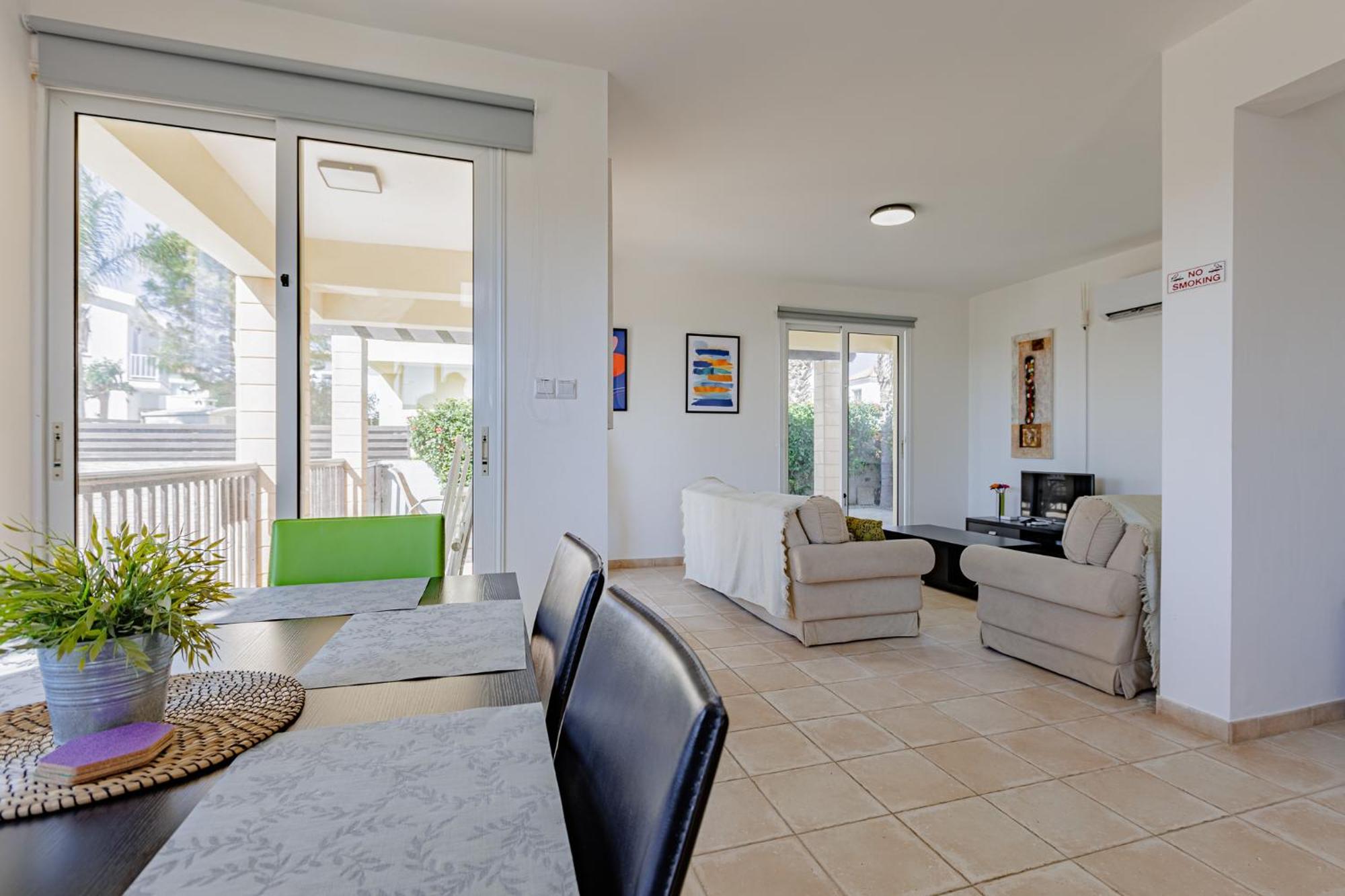 Villa Lynn Chill Out Seaview Ayia Napa Exterior foto